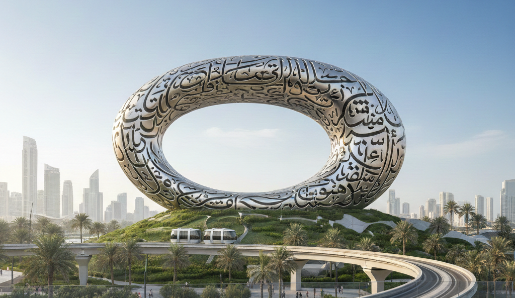 4N/5D Dubai Holiday Package starting from AED 1150